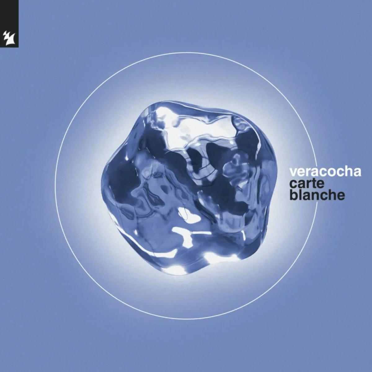 Veracocha - (PRESALE 7/17/26) Carte Blanche (VINYL) | Mint (M) Mint (M) - TRANCE *NEW*