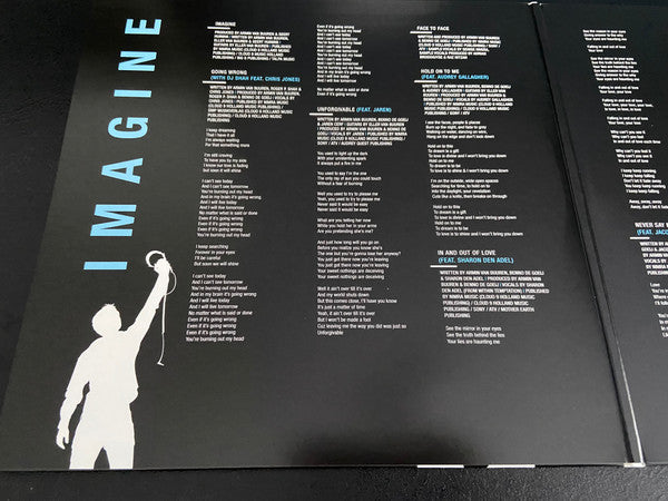 Imagine (2xVINYL) | - TRANCE *NEW*