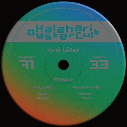 Showyu (VINYL 12") | Mint (M) Mint (M) - TRANCE *NEW*
