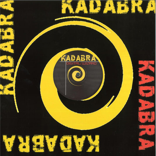 Ricky Fobis - Kentha (VINYL 12" Jaywork Music) | NEW - TRANCE *NEW*