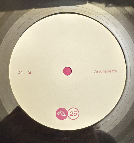 Anjuna25 Anniversary Box Set (VINYL BOX) | Mint (M) Mint (M) - TRANCE *NEW*