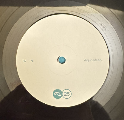 Anjuna25 Anniversary Box Set (VINYL BOX) | Mint (M) Mint (M) - TRANCE *NEW*