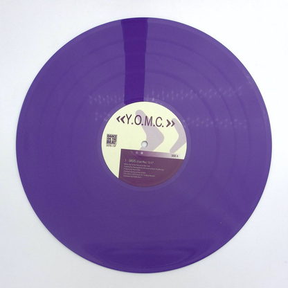 Y.O.M.C. - (PRESALE 5/19/26) Oasis / Great Feelings (PURPLE VINYL) | Mint (M) Mint (M) - TRANCE *NEW/COLOR*