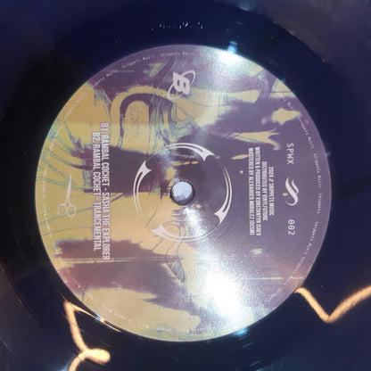 Solaris EP (12" VINYL) | Mint (M) Mint (M) - TRANCE *NEW*