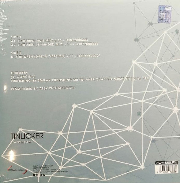Children (VINYL) | Mint (M) Mint (M) - TRANCE *NEW*