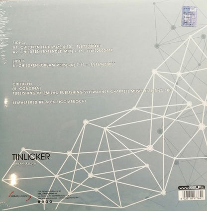 Children (VINYL) | Mint (M) Mint (M) - TRANCE *NEW*