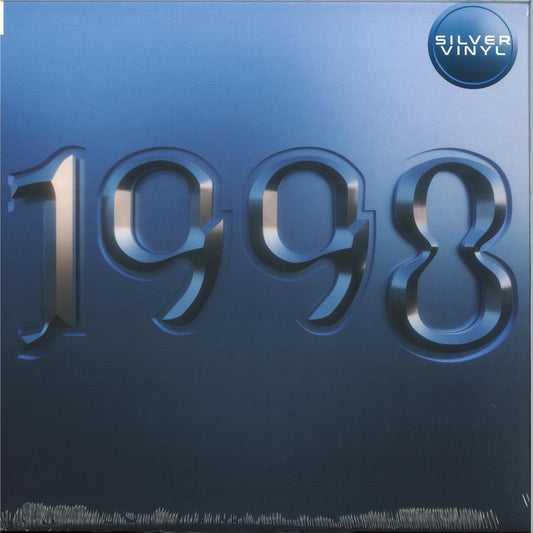 Binary Finary - 1998 (VINYL 12" Armada) | NEW - TRANCE *NEW*