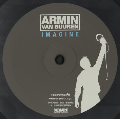 Imagine (2xVINYL) | - TRANCE *NEW*
