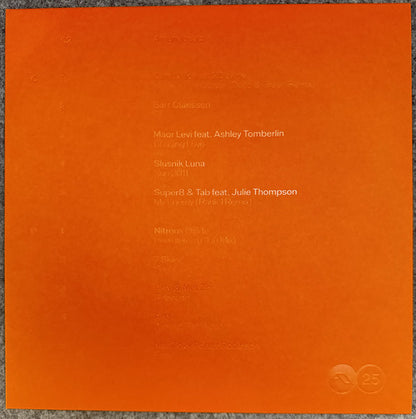 Anjuna25 Anniversary Box Set (VINYL BOX) | Mint (M) Mint (M) - TRANCE *NEW*