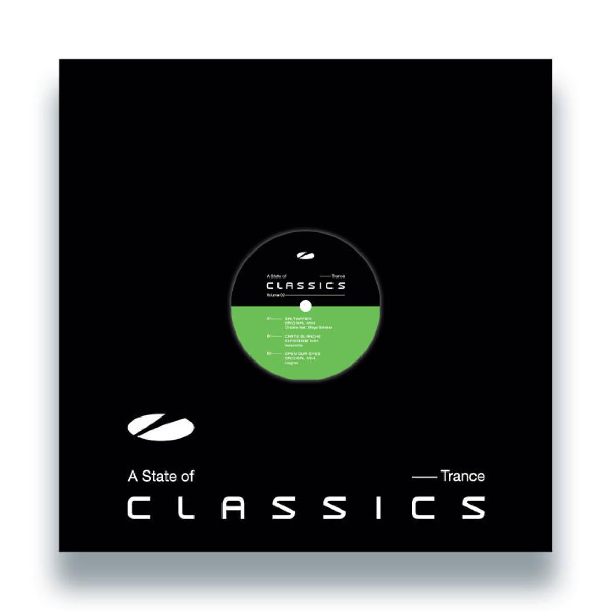 Various - (PRESALE 11/06/26) ASOT Classics Series, Vol. 2 (VINYL 12" Armada) | NEW - TRANCE *NEW*