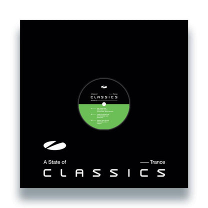 Various - (PRESALE 11/06/26) ASOT Classics Series, Vol. 2 (VINYL 12" Armada) | NEW - TRANCE *NEW*