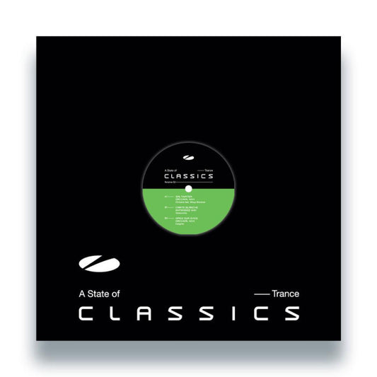 Various - (PRESALE 11/06/26) ASOT Classics Series, Vol. 2 (VINYL 12" Armada) | NEW - TRANCE *NEW*