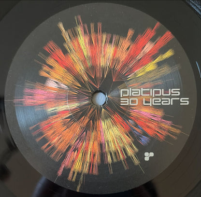 Platipus 30 Years 07/12 (VINYL 12") | Mint (M) Mint (M) - TRANCE *NEW*
