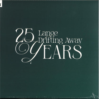 Lange - Drifting Away [25 Years] (VINYL 12" Armada) | NEW - TRANCE *NEW*