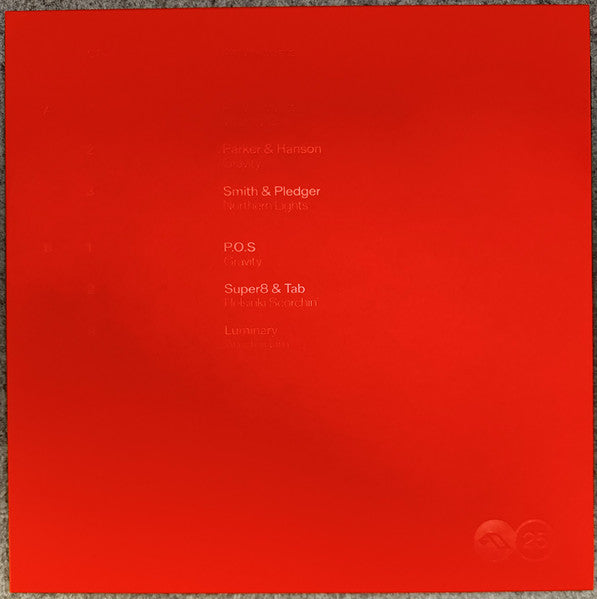 Anjuna25 Anniversary Box Set (VINYL BOX) | Mint (M) Mint (M) - TRANCE *NEW*