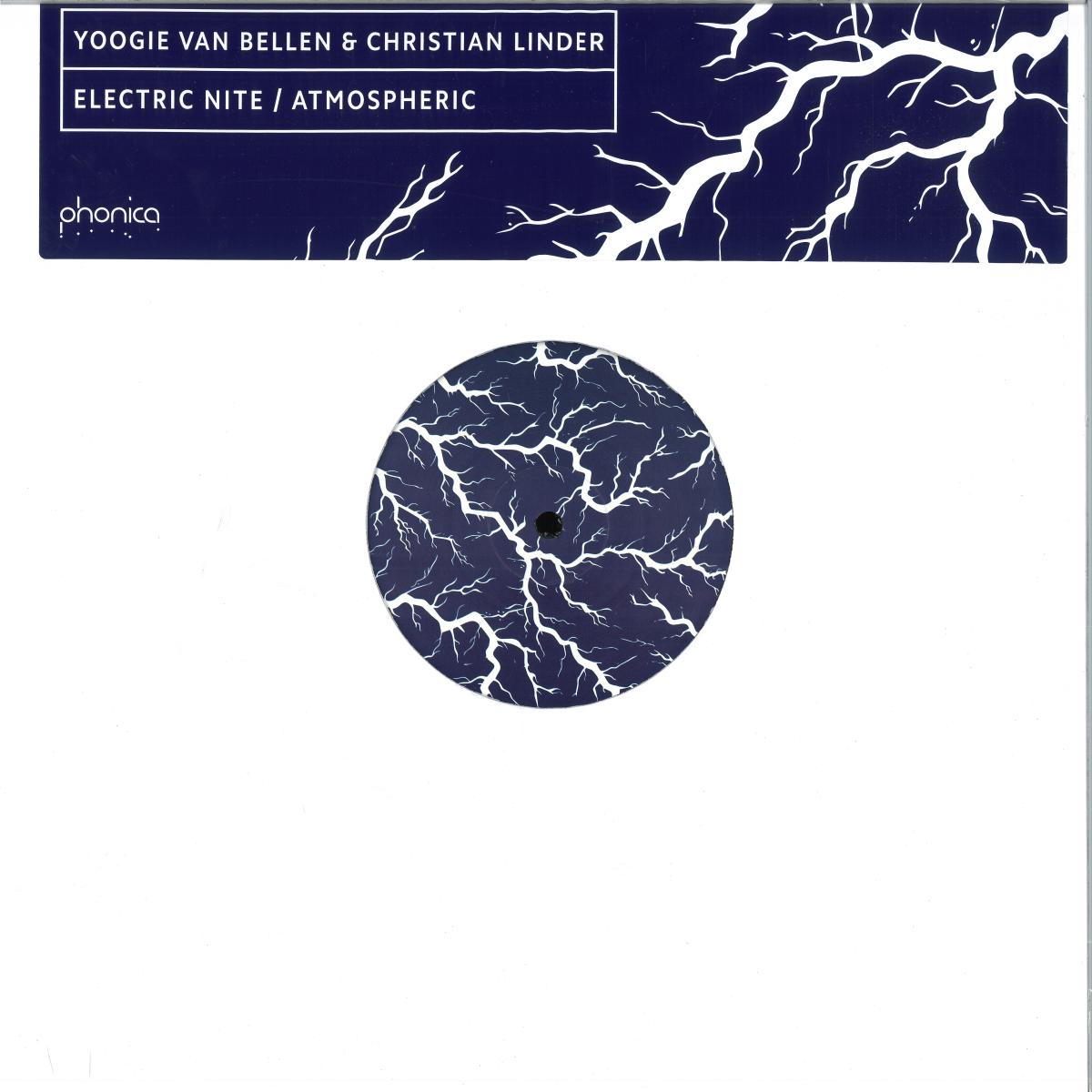 Yoogie Van Bellen & Christian Linder - Electric Nite / Atmospheric (VINYL 12" Phonica PHONICA042 2026) | NEW - TRANCE *NEW*