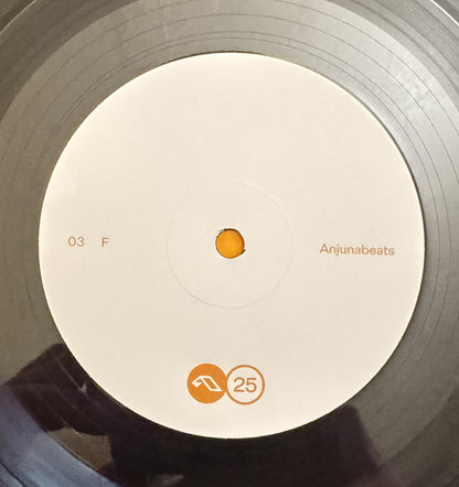 Anjuna25 Anniversary Box Set (VINYL BOX) | Mint (M) Mint (M) - TRANCE *NEW*