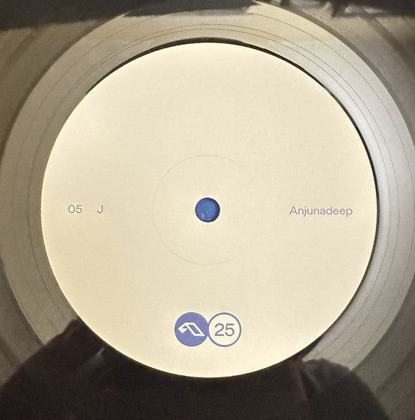 Anjuna25 Anniversary Box Set (VINYL BOX) | Mint (M) Mint (M) - TRANCE *NEW*