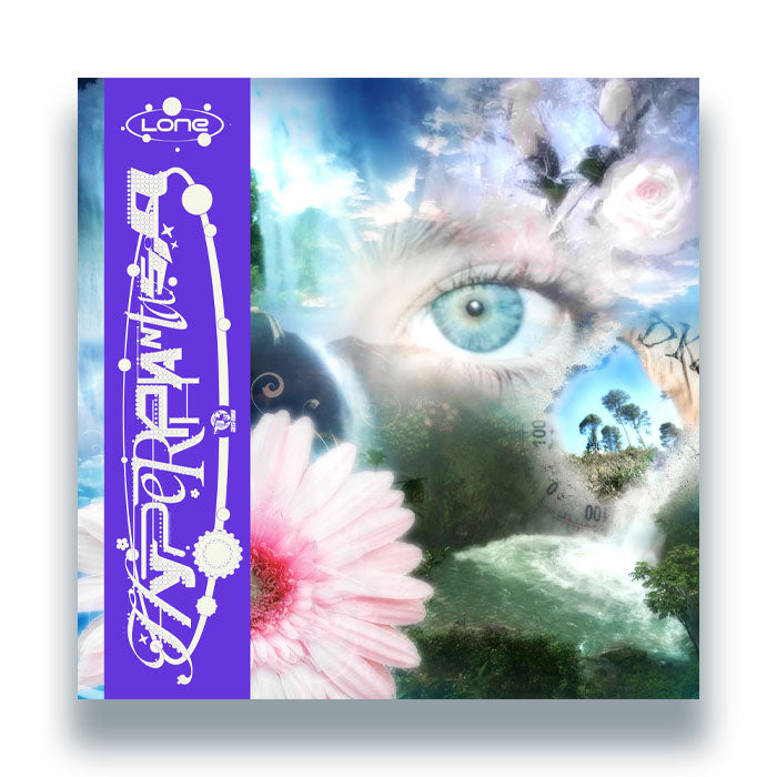 (PRE ORDER 3/27/2026) Hyperphantasia (2xVINYL) | - TRANCE *NEW*