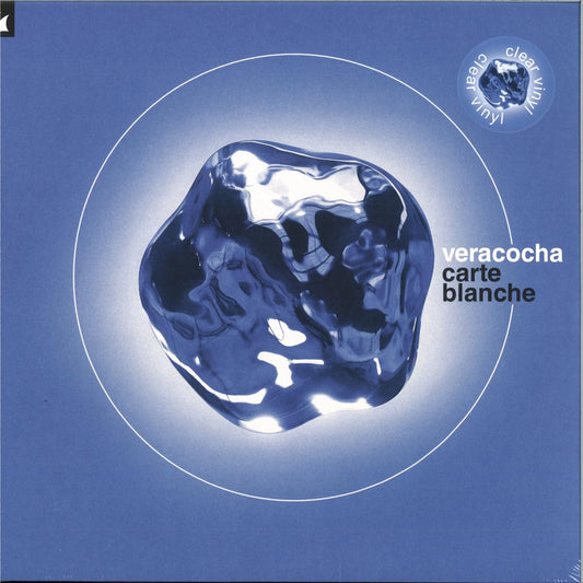 Veracocha - (PRESALE 08/04/26) Carte Blanche (VINYL 12" Armada ARMNWSV016) | NEW Mint (M) Mint (M) - TRANCE *NEW*
