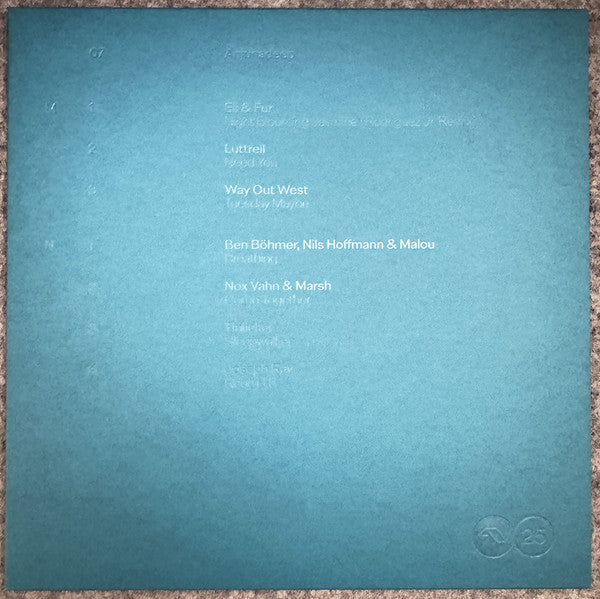 Anjuna25 Anniversary Box Set (VINYL BOX) | Mint (M) Mint (M) - TRANCE *NEW*