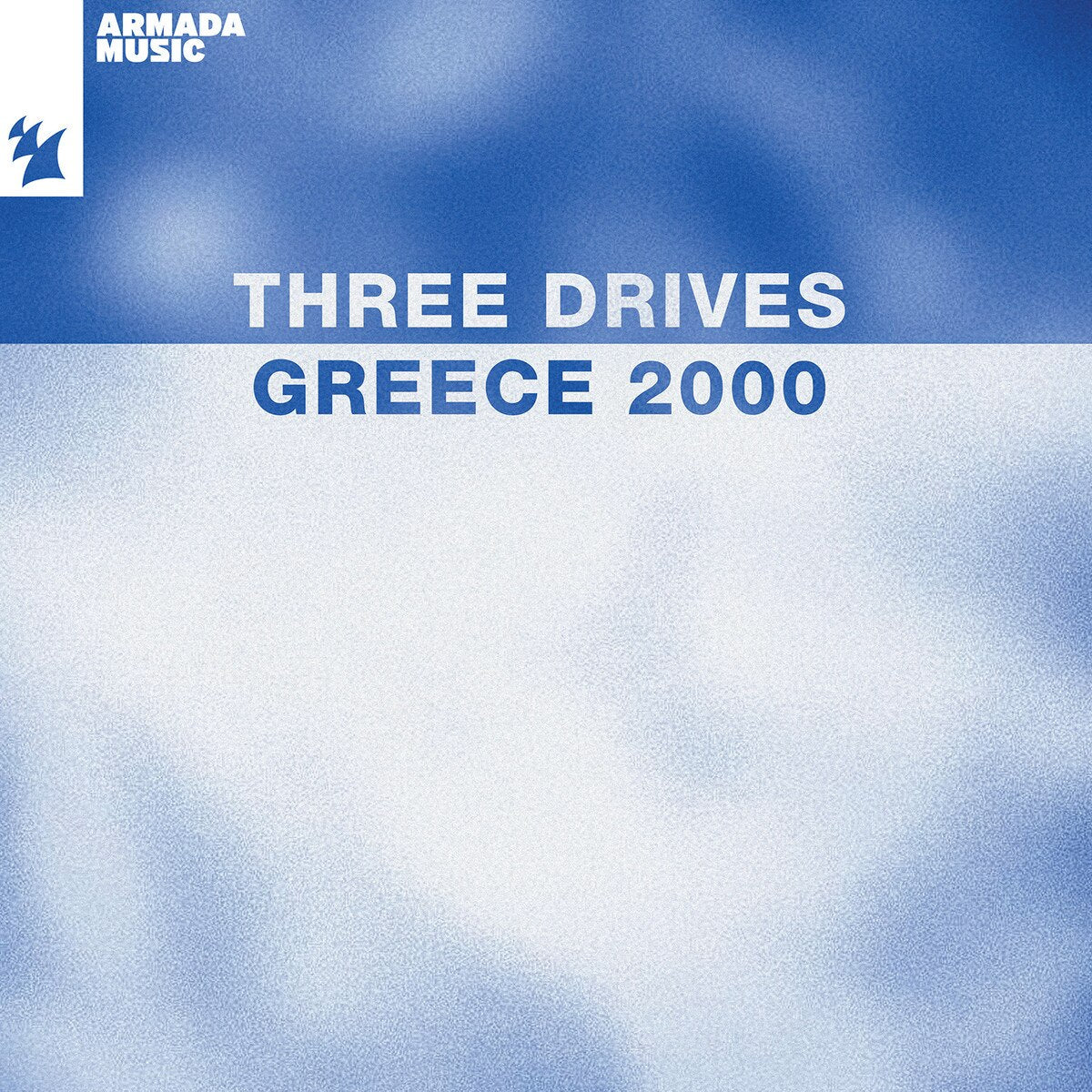 Three Drives On A Vinyl - (PRESALE 7/24/26) Greece 2000 (140G ORIGINAL 1997 + MAX STYLER BLUE 12" VINYL) | - TRANCE *NEW*