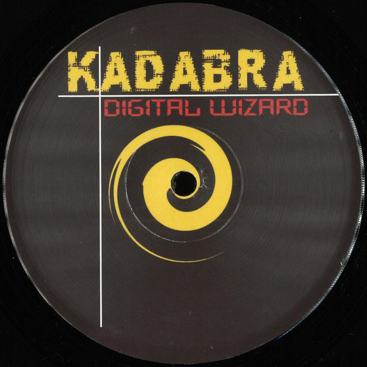 Ricky Fobis - Kentha (VINYL 12" Jaywork Music) *NO COVER* | NEW - TRANCE *NEW*