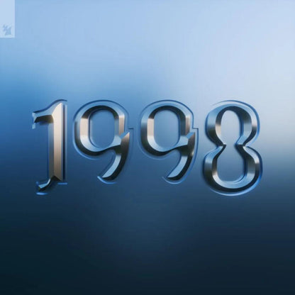 BINARY FINARY - (PRESALE 10/16/26) 1998 (VINYL 12" Armada ARMNWSV018 2026) | NEW - TRANCE *NEW*