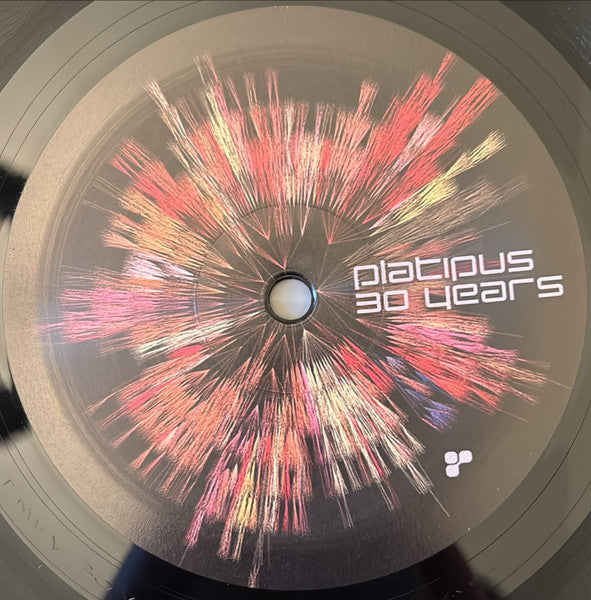 Platipus 30 Years 05/12 (VINYL) | Mint (M) Mint (M) - TRANCE *NEW*