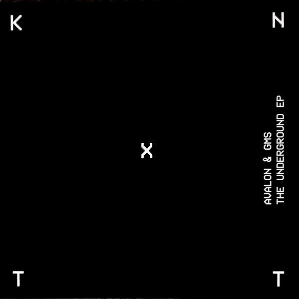 The Underground EP (VINYL) | - TRANCE *NEW*