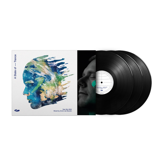 A State Of Trance Year Mix 2024 (MOV 180 GRAM VINYL) | Mint (M) Mint (M) - TRANCE *NEW*