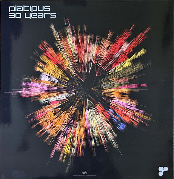 Platipus 30 Years 05/12 (VINYL) | Mint (M) Mint (M) - TRANCE *NEW*