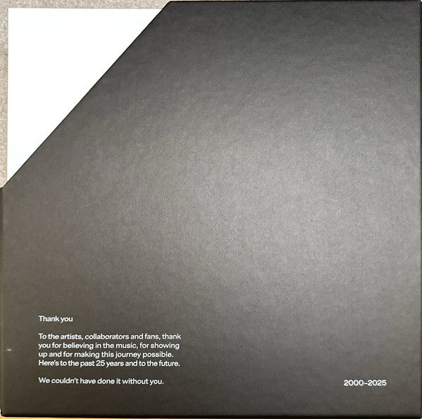 Anjuna25 Anniversary Box Set (VINYL BOX) | Mint (M) Mint (M) - TRANCE *NEW*