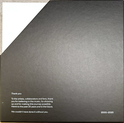 Anjuna25 Anniversary Box Set (VINYL BOX) | Mint (M) Mint (M) - TRANCE *NEW*