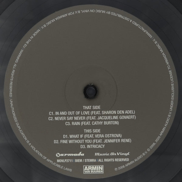 Imagine (2xVINYL) | - TRANCE *NEW*