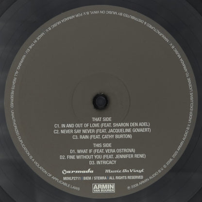 Imagine (2xVINYL) | - TRANCE *NEW*