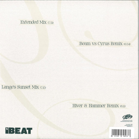 Lange - Drifting Away [25 Years] (VINYL 12" Armada) | NEW - TRANCE *NEW*