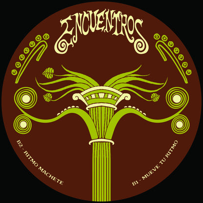 Encuentros (VINYL 12") | Mint (M) Mint (M) - TRANCE *NEW*
