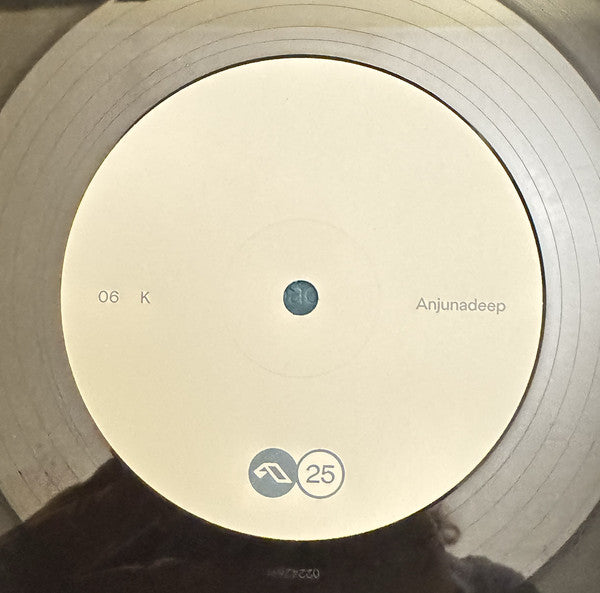 Anjuna25 Anniversary Box Set (VINYL BOX) | Mint (M) Mint (M) - TRANCE *NEW*