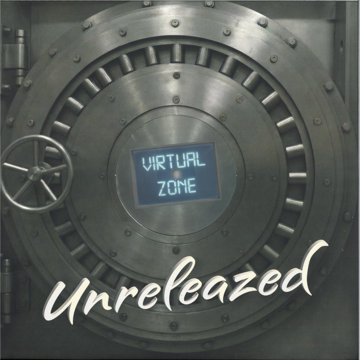 VIRTUAL ZONE - UNRELEAZED (VINYL 12" AllSound ALLS-GOLD13) | NEW Mint (M) Mint (M) - TRANCE *NEW*