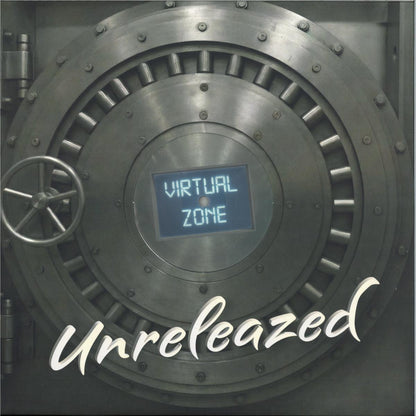 VIRTUAL ZONE - UNRELEAZED (VINYL 12" AllSound ALLS-GOLD13) | NEW Mint (M) Mint (M) - TRANCE *NEW*