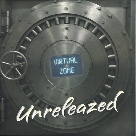VIRTUAL ZONE - UNRELEAZED (VINYL 12" AllSound ALLS-GOLD13) | NEW Mint (M) Mint (M) - TRANCE *NEW*