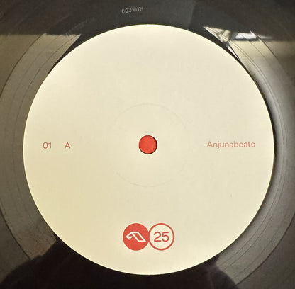 Anjuna25 Anniversary Box Set (VINYL BOX) | Mint (M) Mint (M) - TRANCE *NEW*