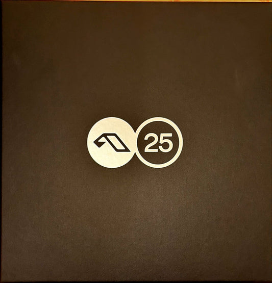 Anjuna25 Anniversary Box Set (VINYL BOX) | Mint (M) Mint (M) - TRANCE *NEW*