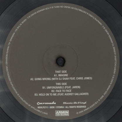 Imagine (2xVINYL) | - TRANCE *NEW*