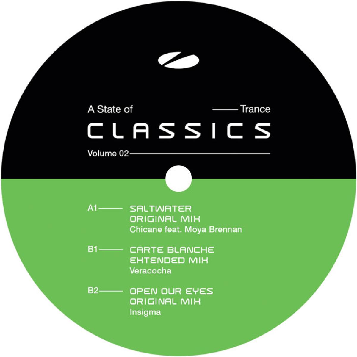 Various - (PRESALE 11/06/26) ASOT Classics Series, Vol. 2 (VINYL 12" Armada) | NEW - TRANCE *NEW*
