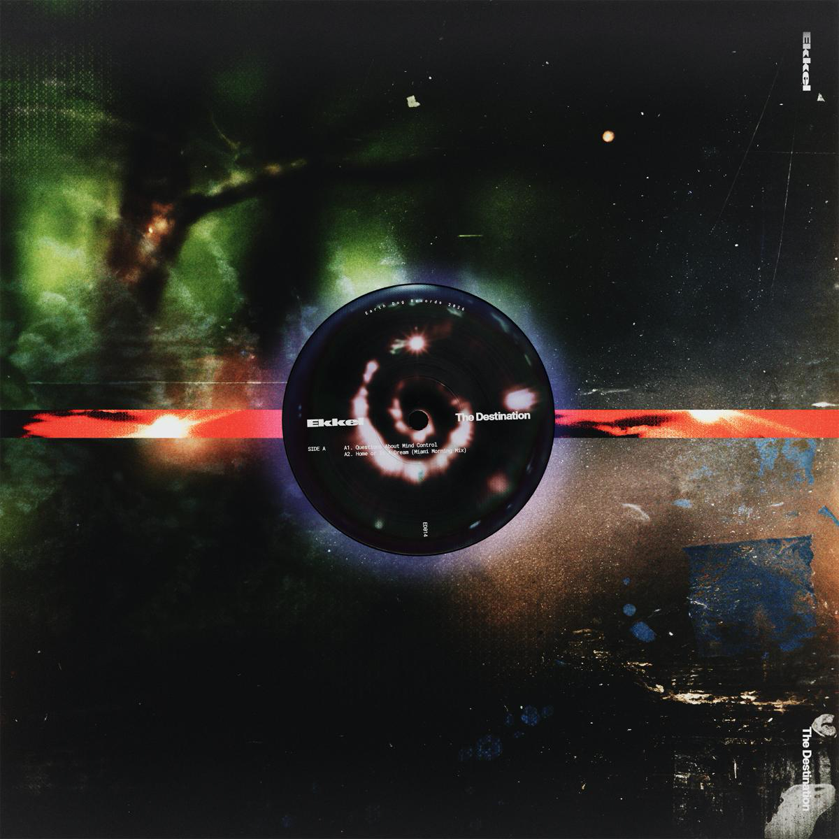 (PRESALE 6/4/26) The Destination (VINYL) | Mint (M) Mint (M) - TRANCE *NEW*
