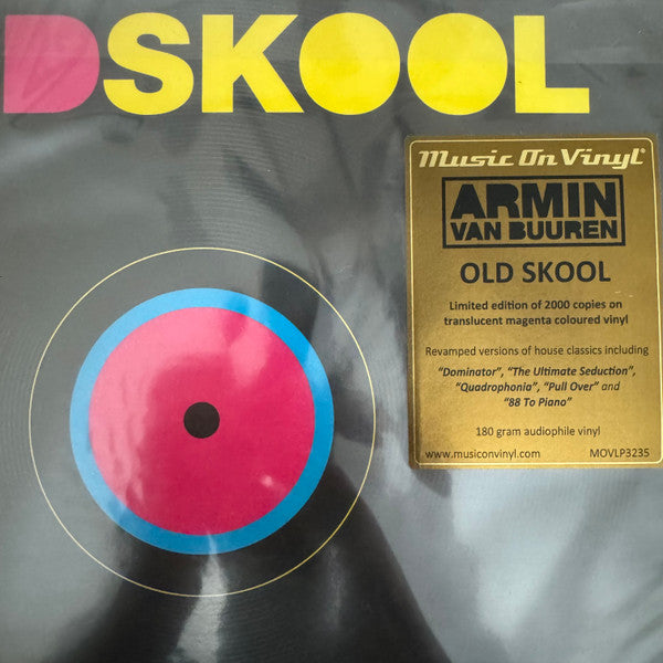 Old Skool (Mini Album VINYL) | - TRANCE *NEW*