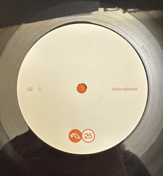 Anjuna25 Anniversary Box Set (VINYL BOX) | Mint (M) Mint (M) - TRANCE *NEW*