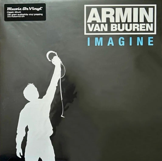 Imagine (2xVINYL) | - TRANCE *NEW*